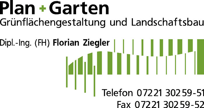 Plan + Garten - Grünflächen und Landschaftsbau nach Maß